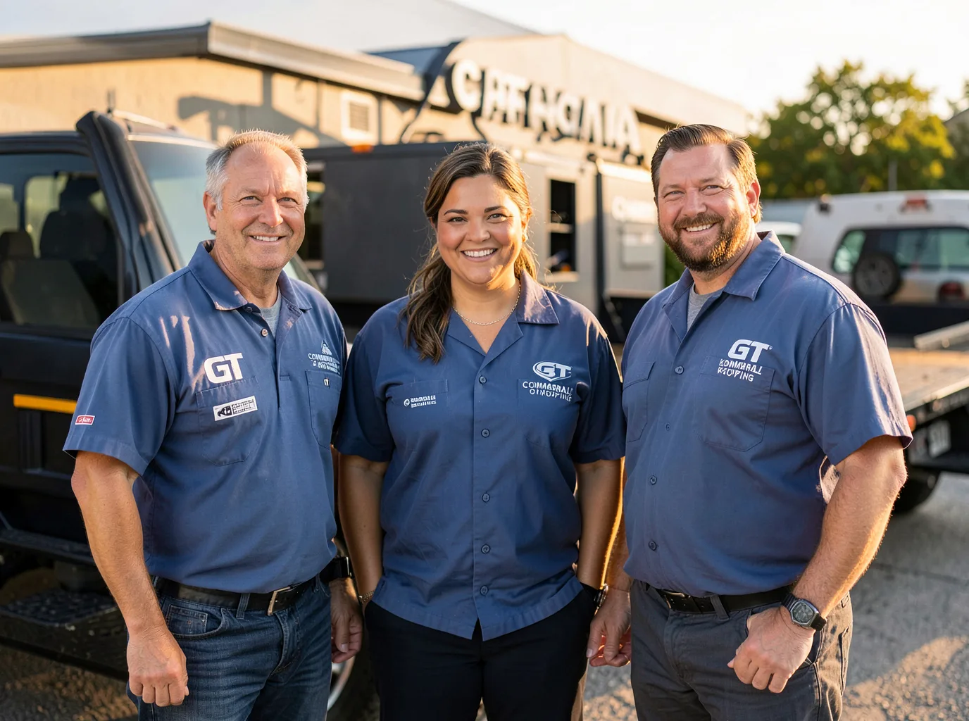 Flat Roof Repair company in Cicero, IN